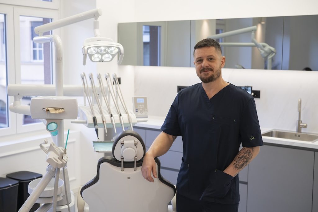 Ordinacija Šarić – centar dentalnog zdravlja i estetike