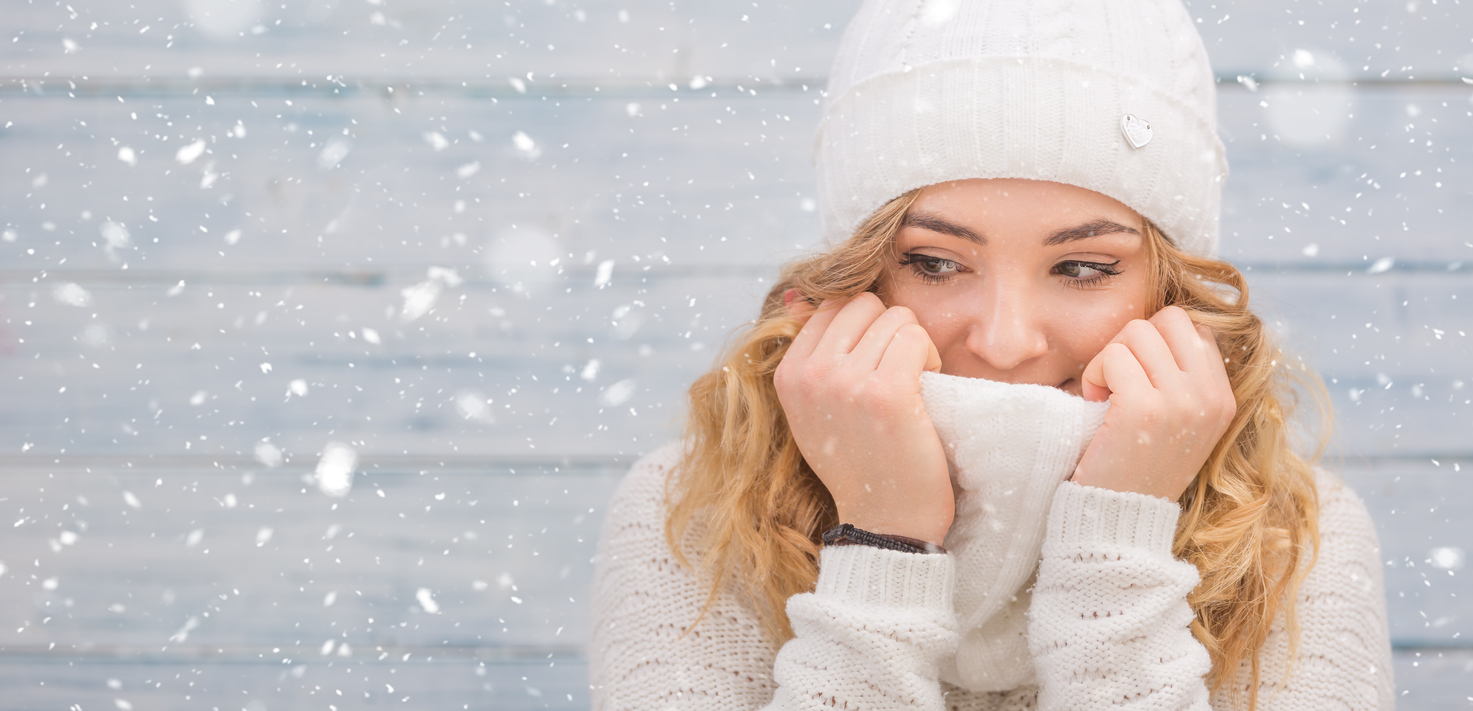 I koža traži posebnu njegu tijekom zime: Lice je najizloženiji dio kojeg treba posebno paziti