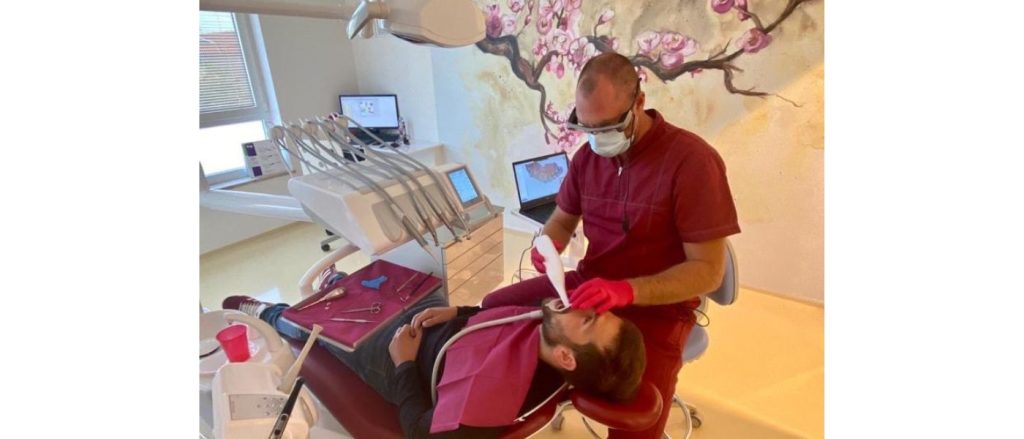 Ordinacija dentalne medicine dr. Miljković