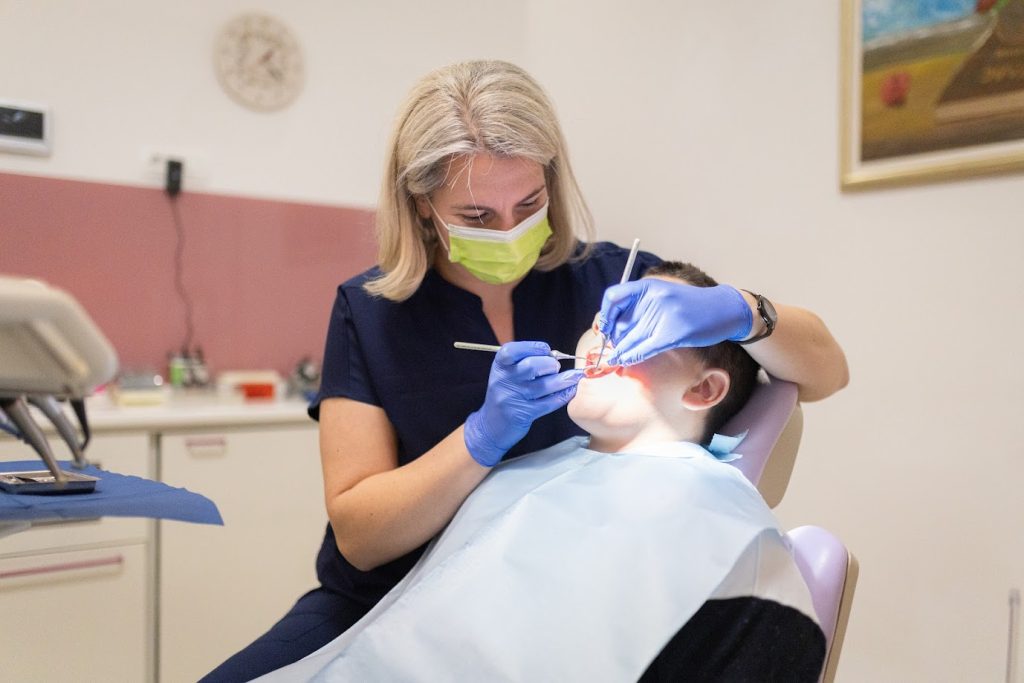 ZU Stomatološka ambulanta  BEO smile