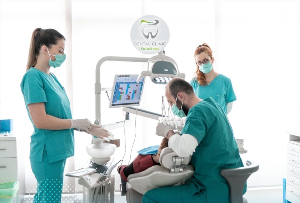 ZU Stomatološka ambulanta Kulašinac