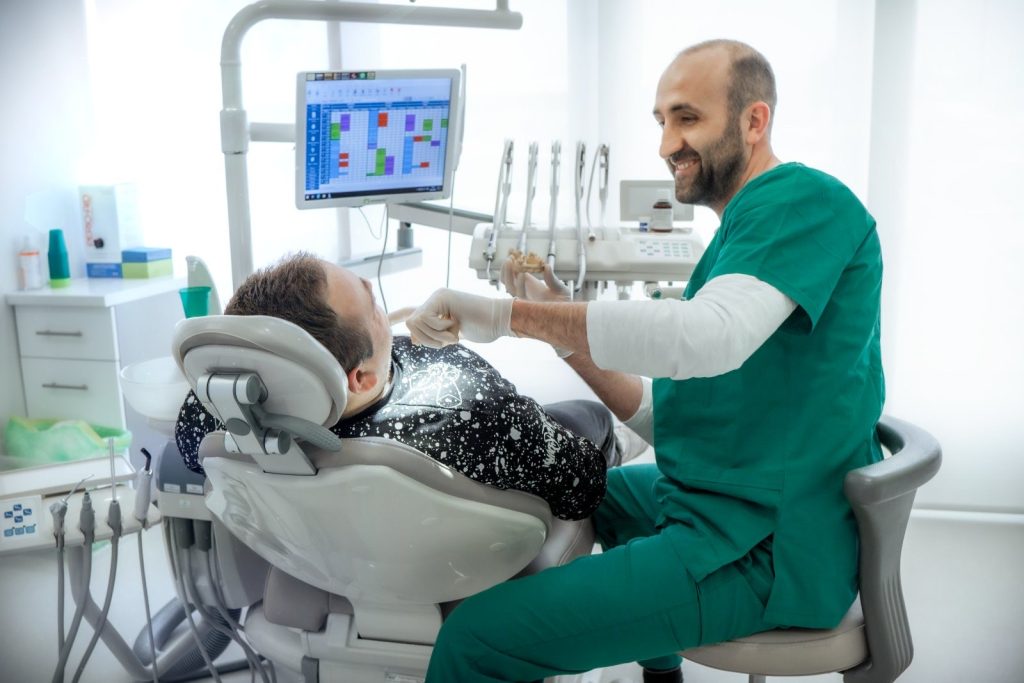 ZU Stomatološka ambulanta Kulašinac
